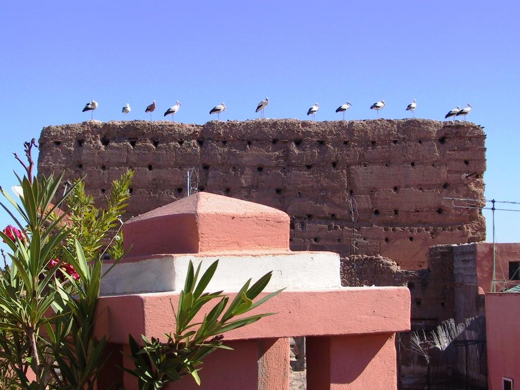 Riad El Farah Kasbah Маракеш Екстериор снимка