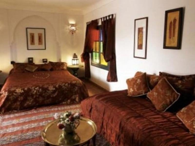 Riad El Farah Kasbah Маракеш Екстериор снимка