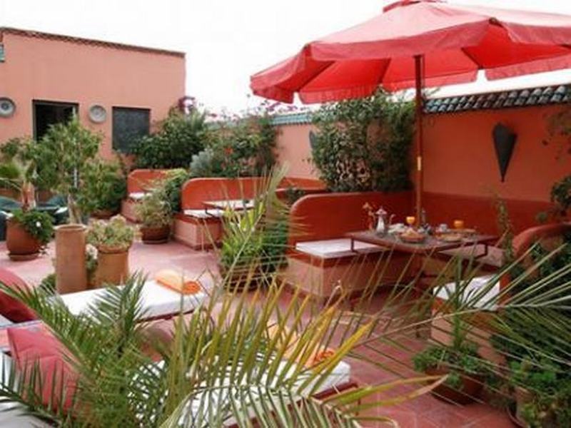 Riad El Farah Kasbah Маракеш Екстериор снимка