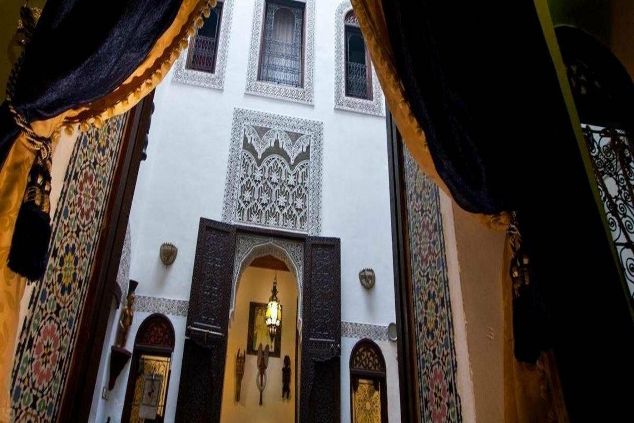 Riad El Farah Kasbah Маракеш Екстериор снимка